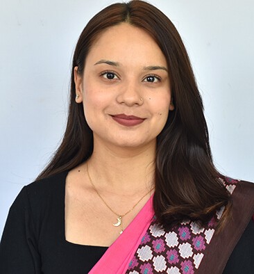 Alisha Ghimire