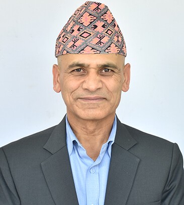 Nagendra Bahadur Bista
