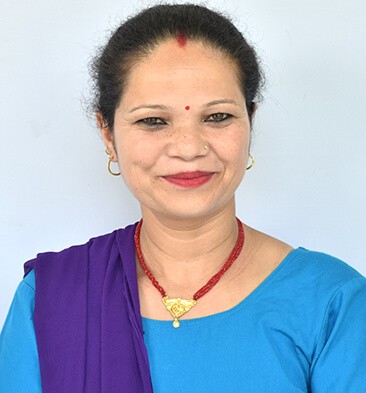 Sarita Katuwal