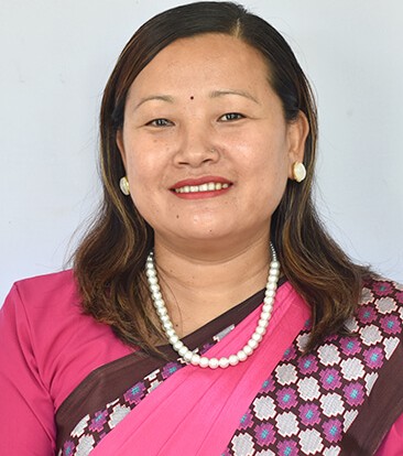 Hasta Maya Limbu