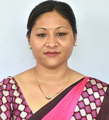 Rita Shrestha