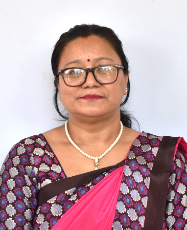 Rita Shakya