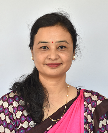 Ramila Bajracharya