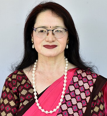 Kamala Manandhar