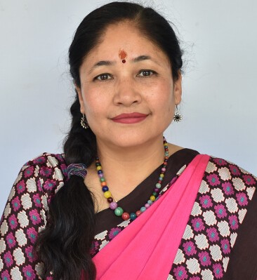 Mamata Shrestha
