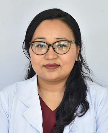 Matina Maharjan