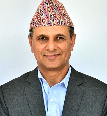 Badrai Nath Bhattrai