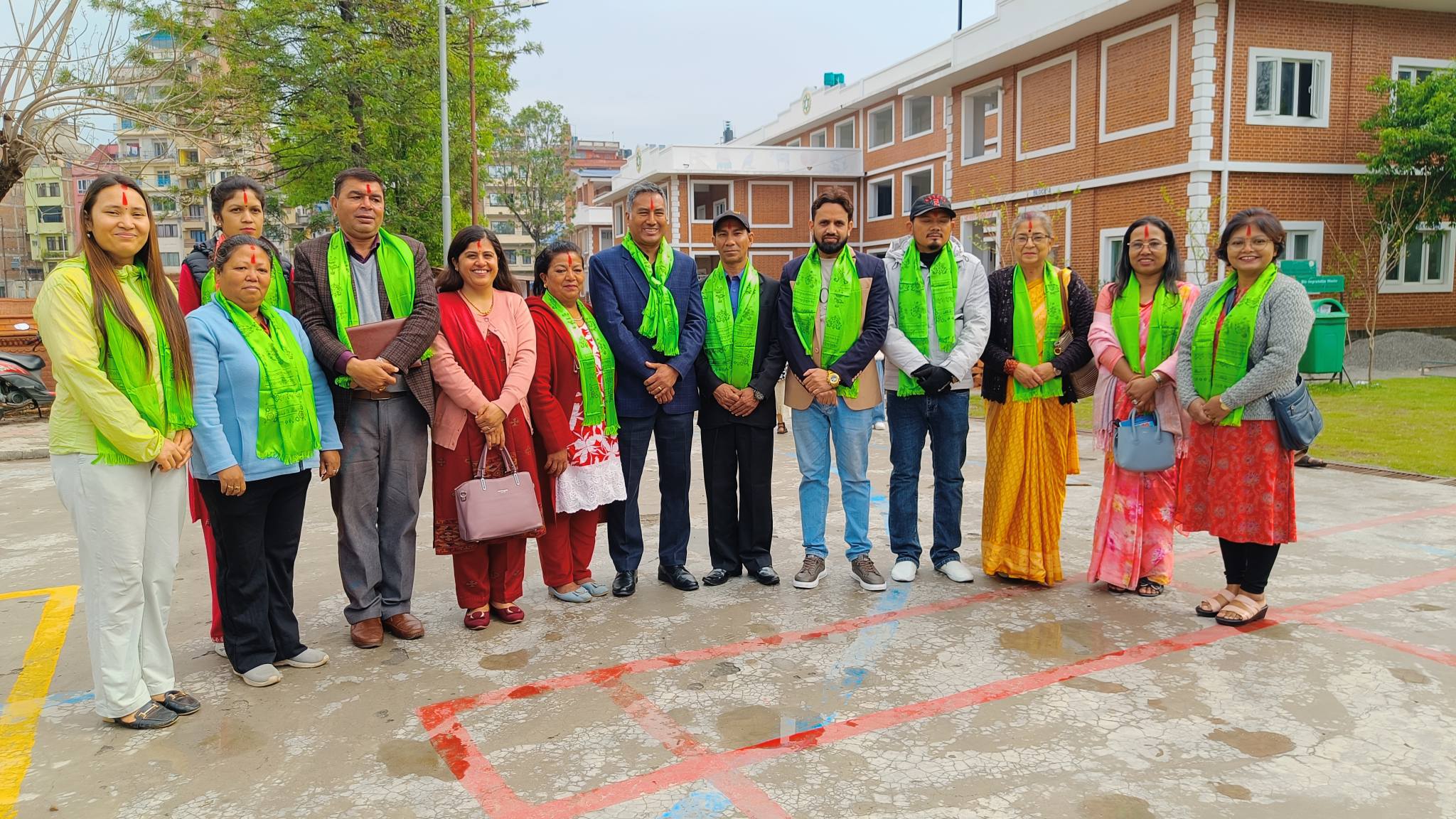 🎉 विद्यालय व्यवस्थापन समिति गठन सम्बन्धी समाचार