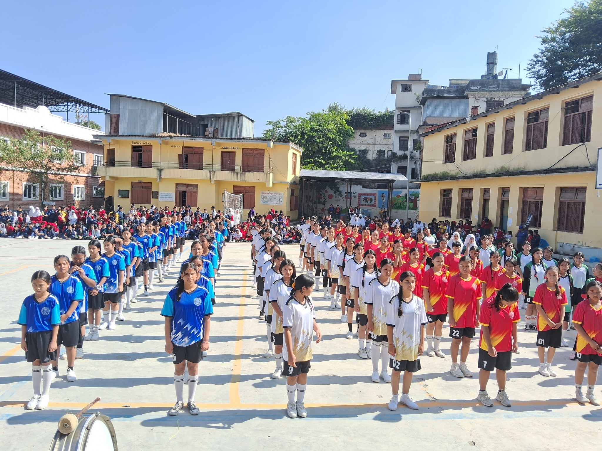 Life Beyond the Classroom