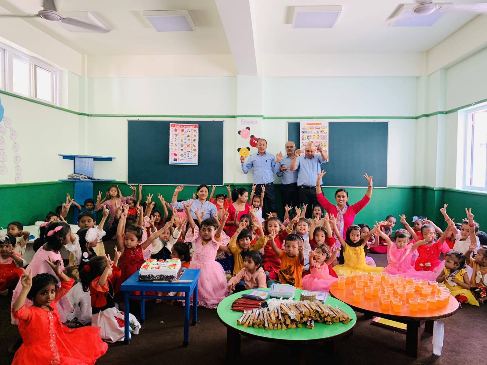 Well-being & Support